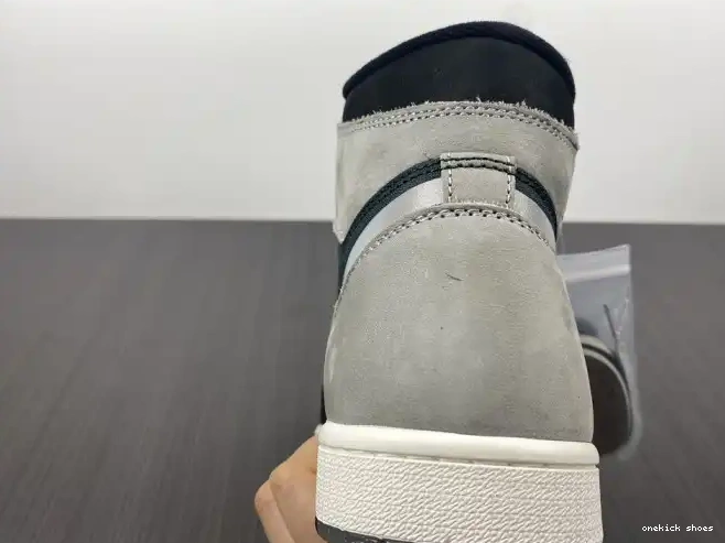 Rep Onekick Element Jordan High Gore-Tex DB2889-001 Retro 1 Grey Particle Black 0406